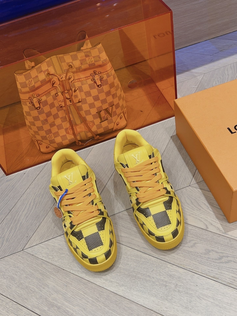 Louis Vuitton Trainer Sneaker